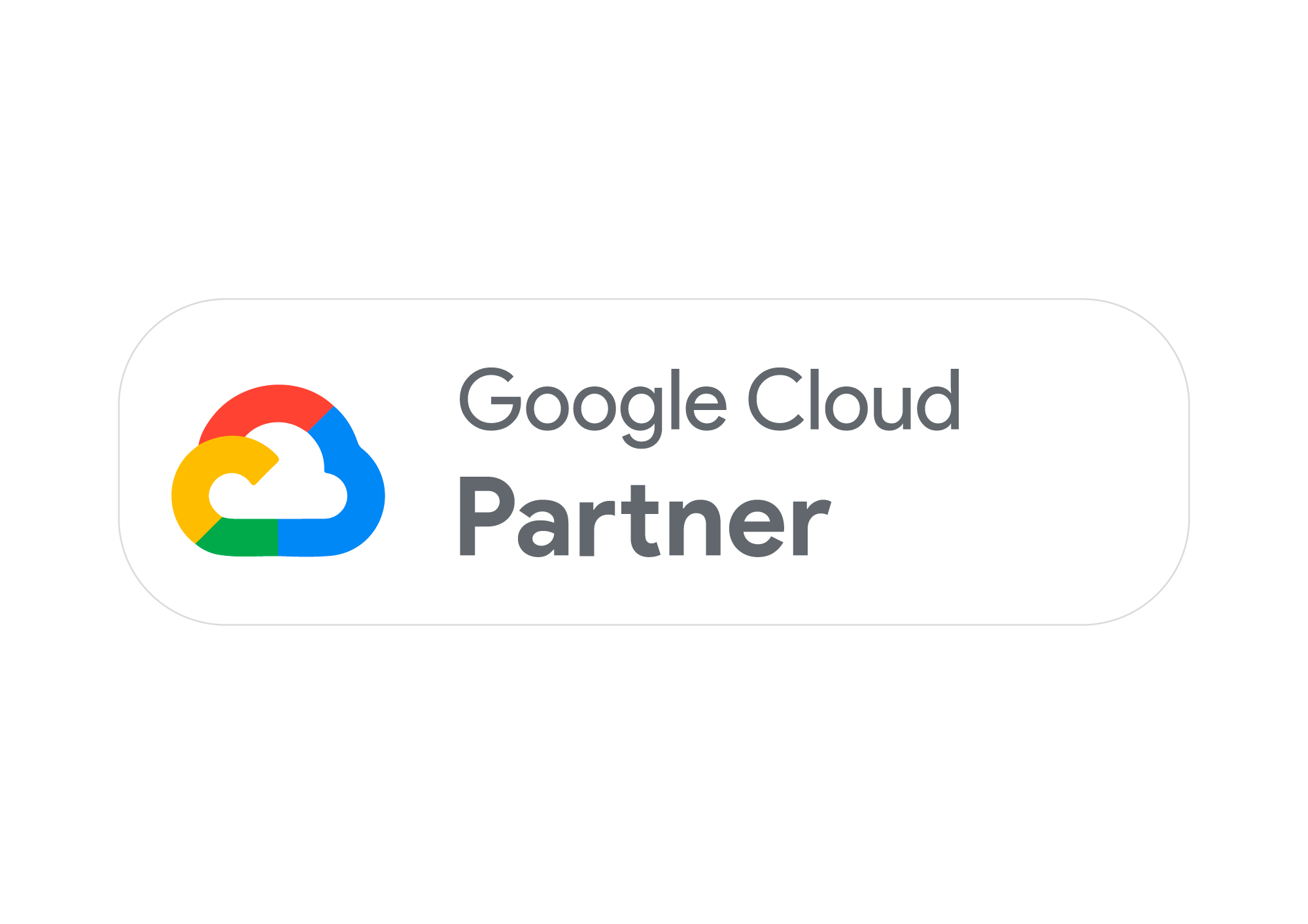 Google Partner logo