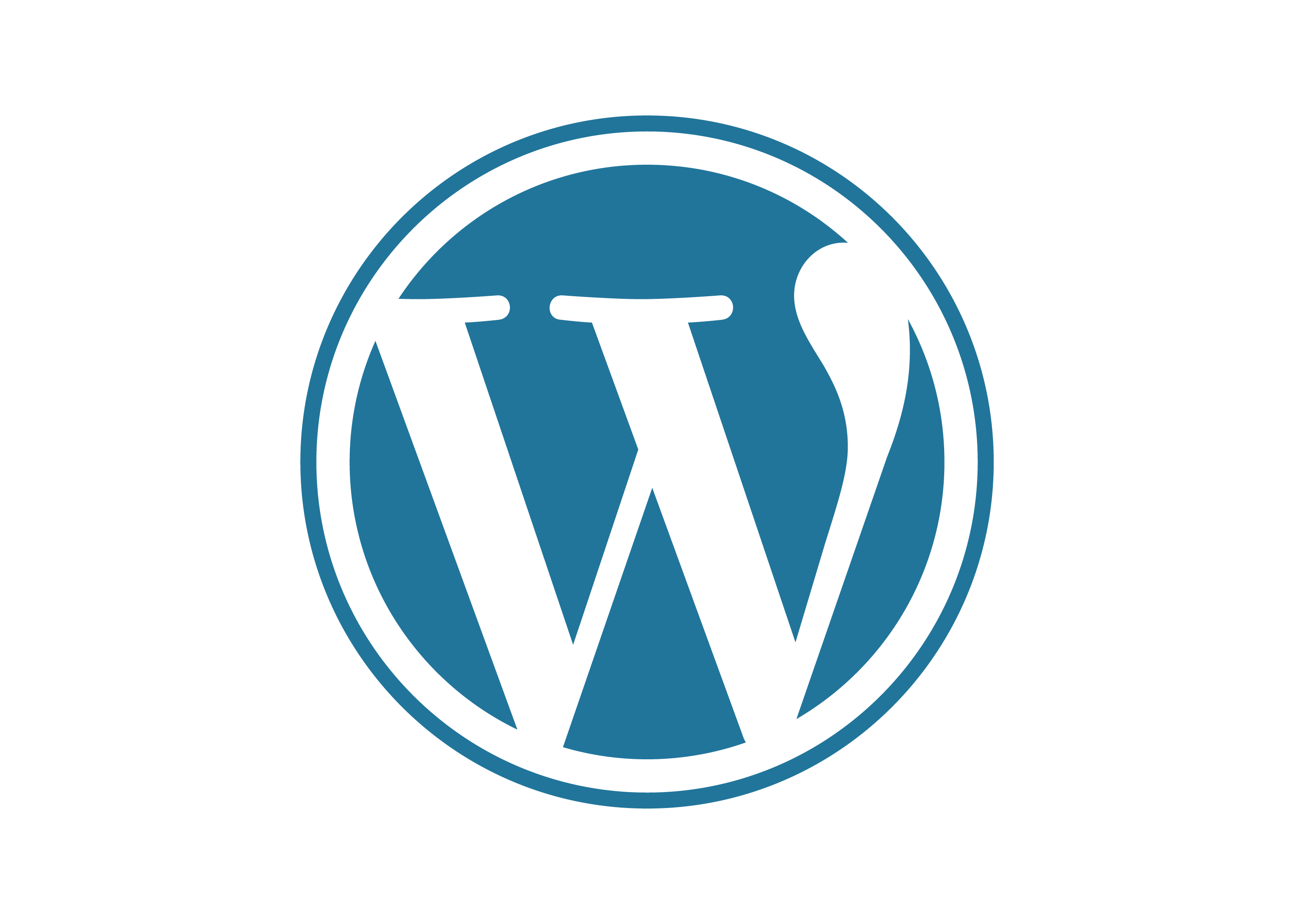 wordpress logo