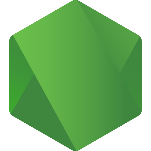 node js logo